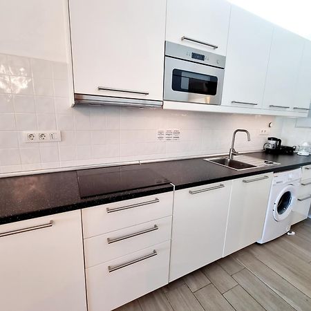 Apartamento Norma 8 Playa Roca กอสตา เตกีสเซ ภายนอก รูปภาพ